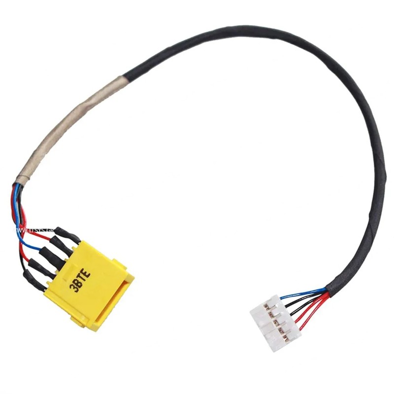 DC Jack para Notebook Lenovo - Conector de 5 Pinos
